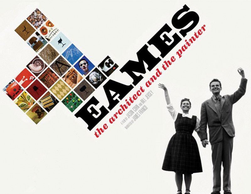 The world of Charles and Ray Eames - Skandium London
