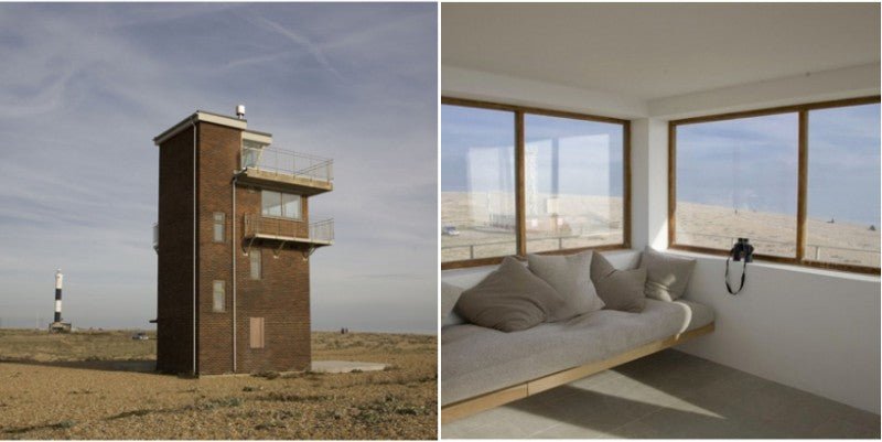 Costguard Dungeness Kent - Skandium London