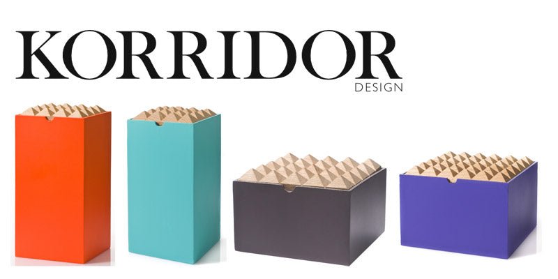 Korridor Design - Skandium London