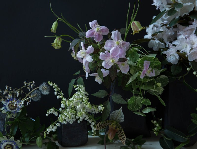 A Dark Danish Dinner for London Craft Week - Skandium London