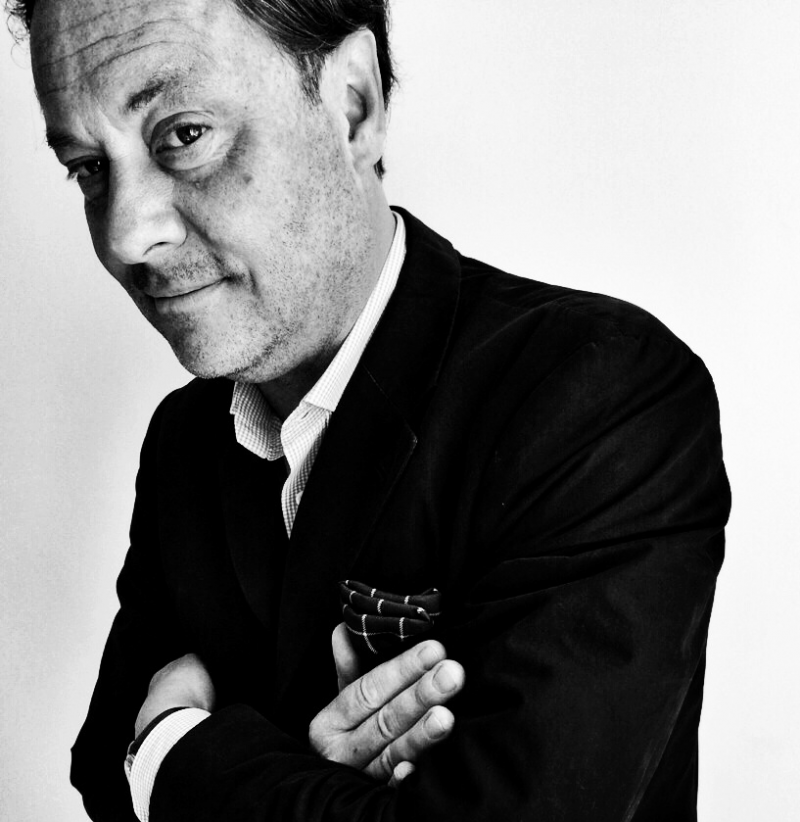 Jonas Lindvall, architect and designer - Skandium London