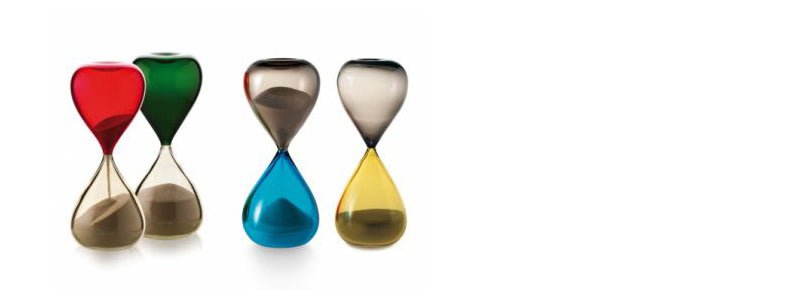 Venini Hour Glasses - Skandium London