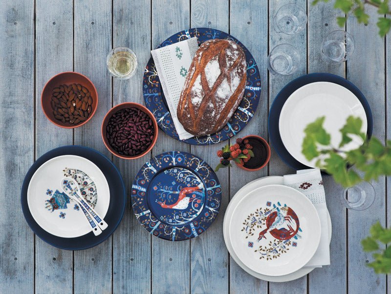 Eating al fresco - Skandium London