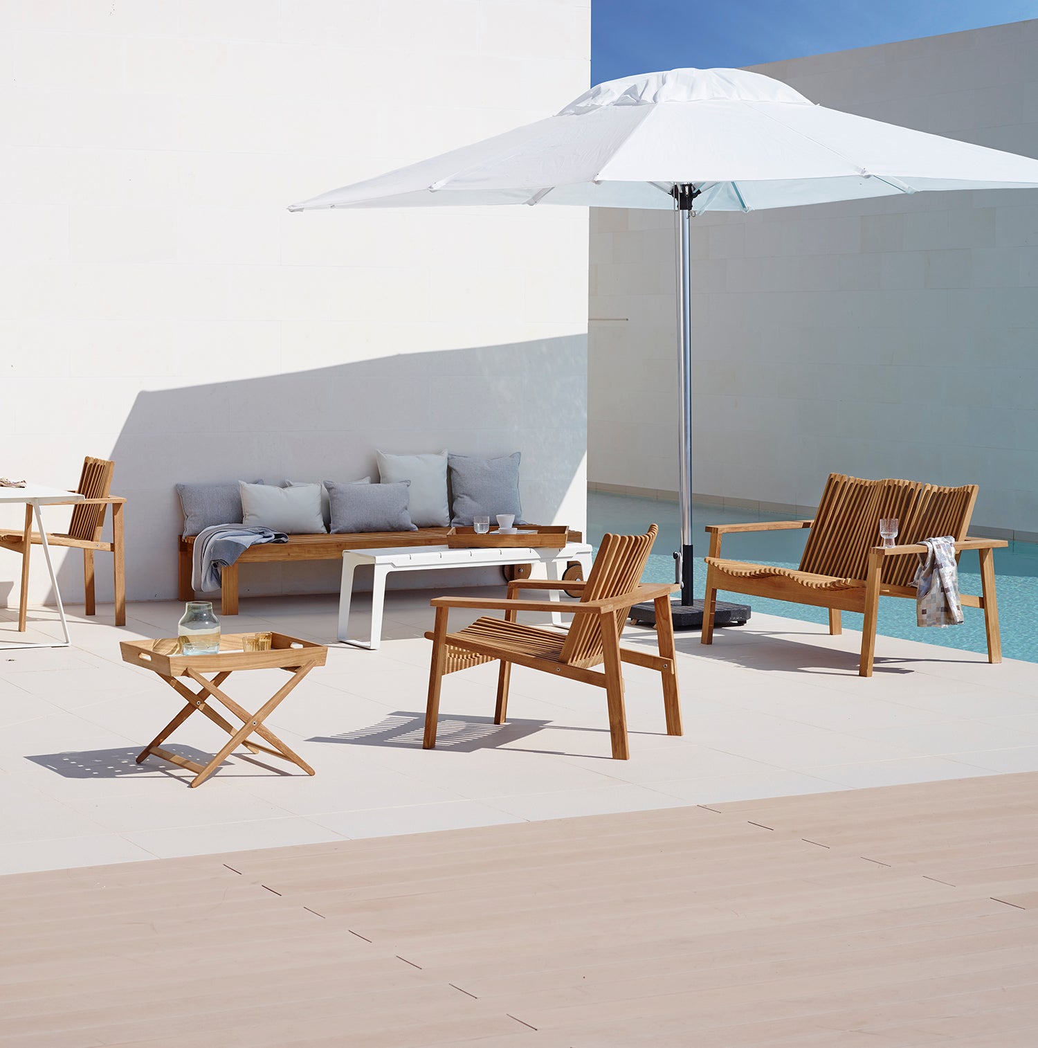 Cane-line Outdoor & Garden Furniture - Skandium London