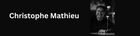 Christophe Mathieu