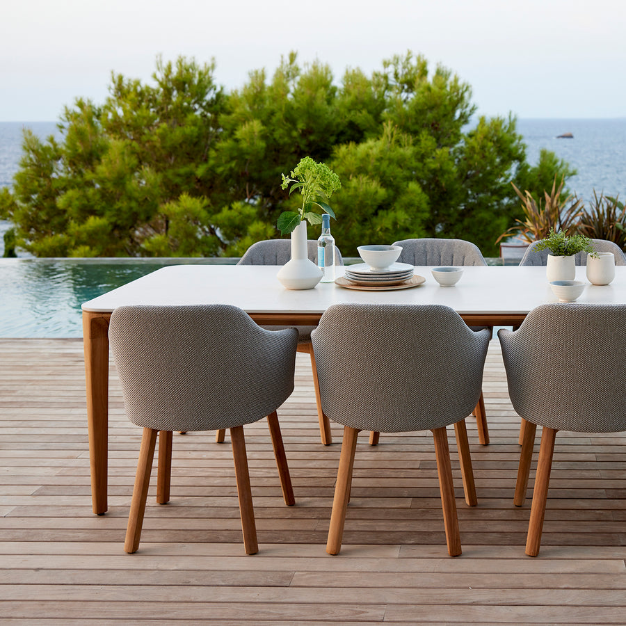 Summer dining delight