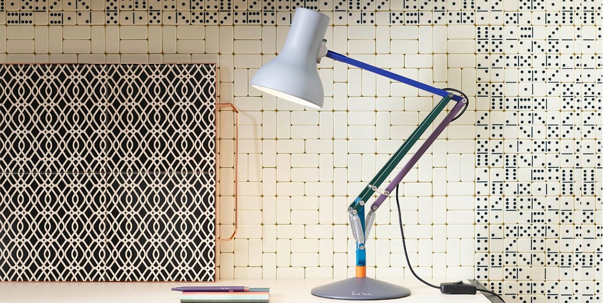 Anglepoise Lights & Lamps - Skandium London