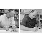 Preben Fabricius and Jørgen Kastholm