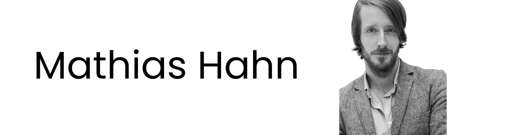 Mathias Hahn