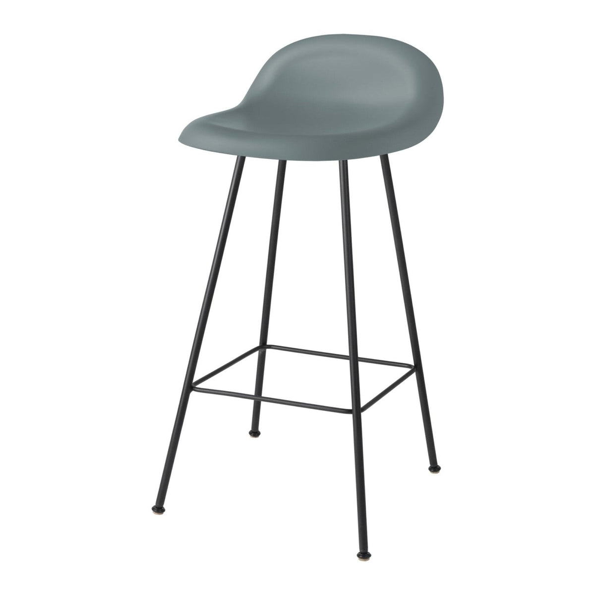 Gubi - 3D Counter Stool - Skandium London