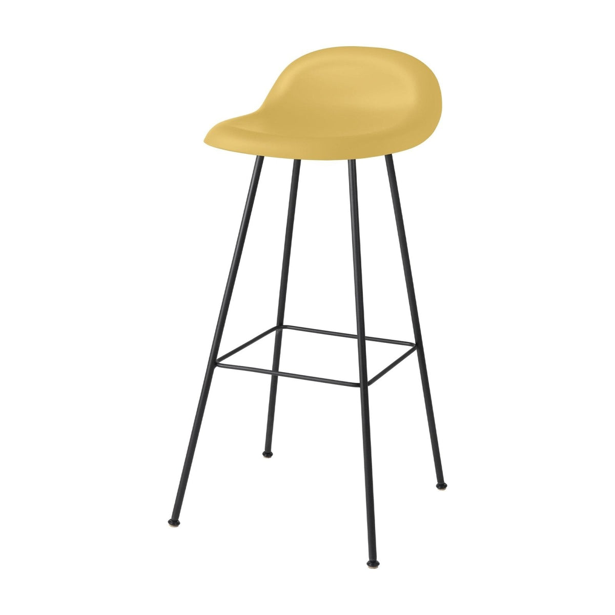 Gubi - 3D Bar Stool - Skandium London