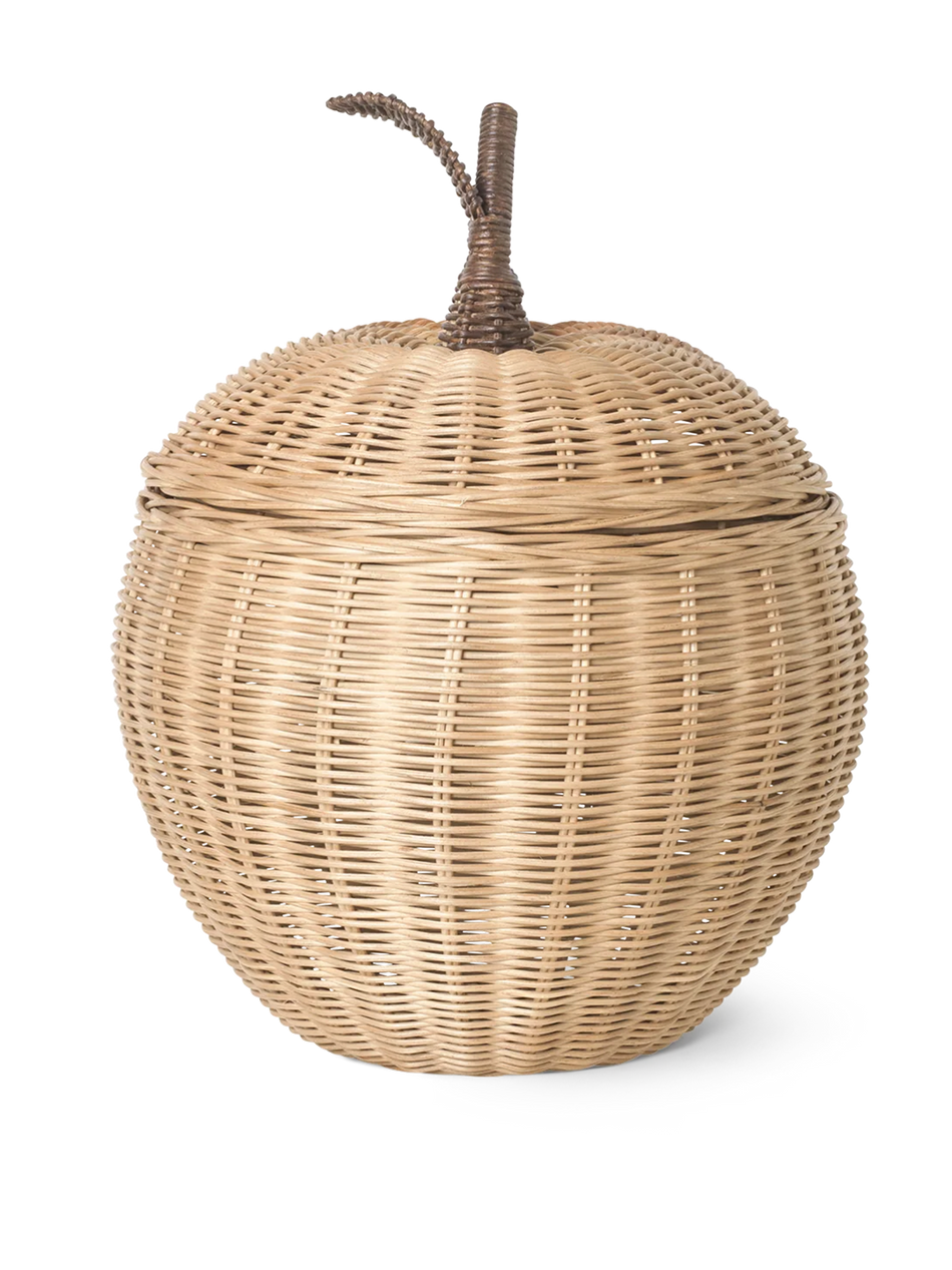 Apple Braided Storage