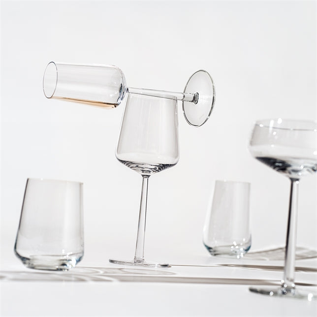 Essence Champagne Glasses 21cl, 4 pcs