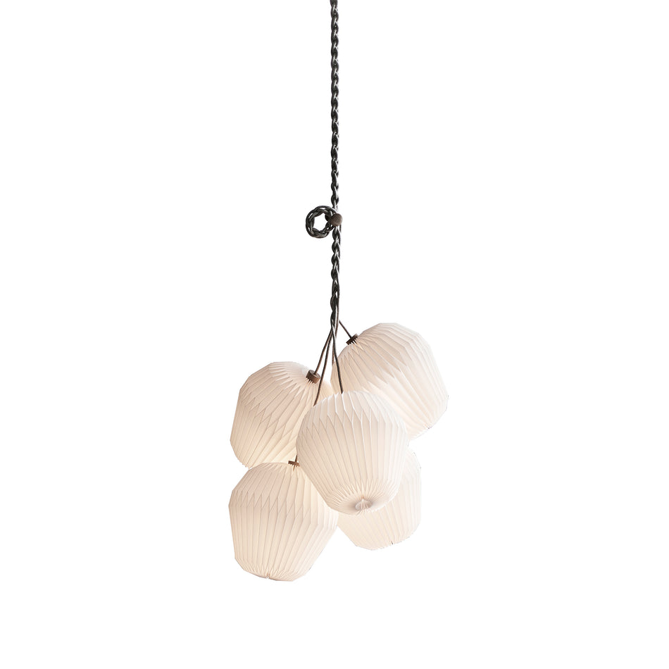 130 Bouquet 5 chandelier