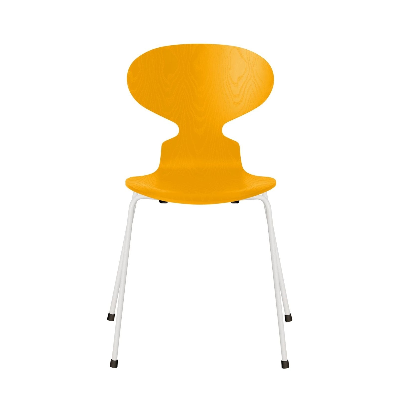 Fritz Hansen - Ant™ 3101 Chair - Coloured Ash - Skandium London