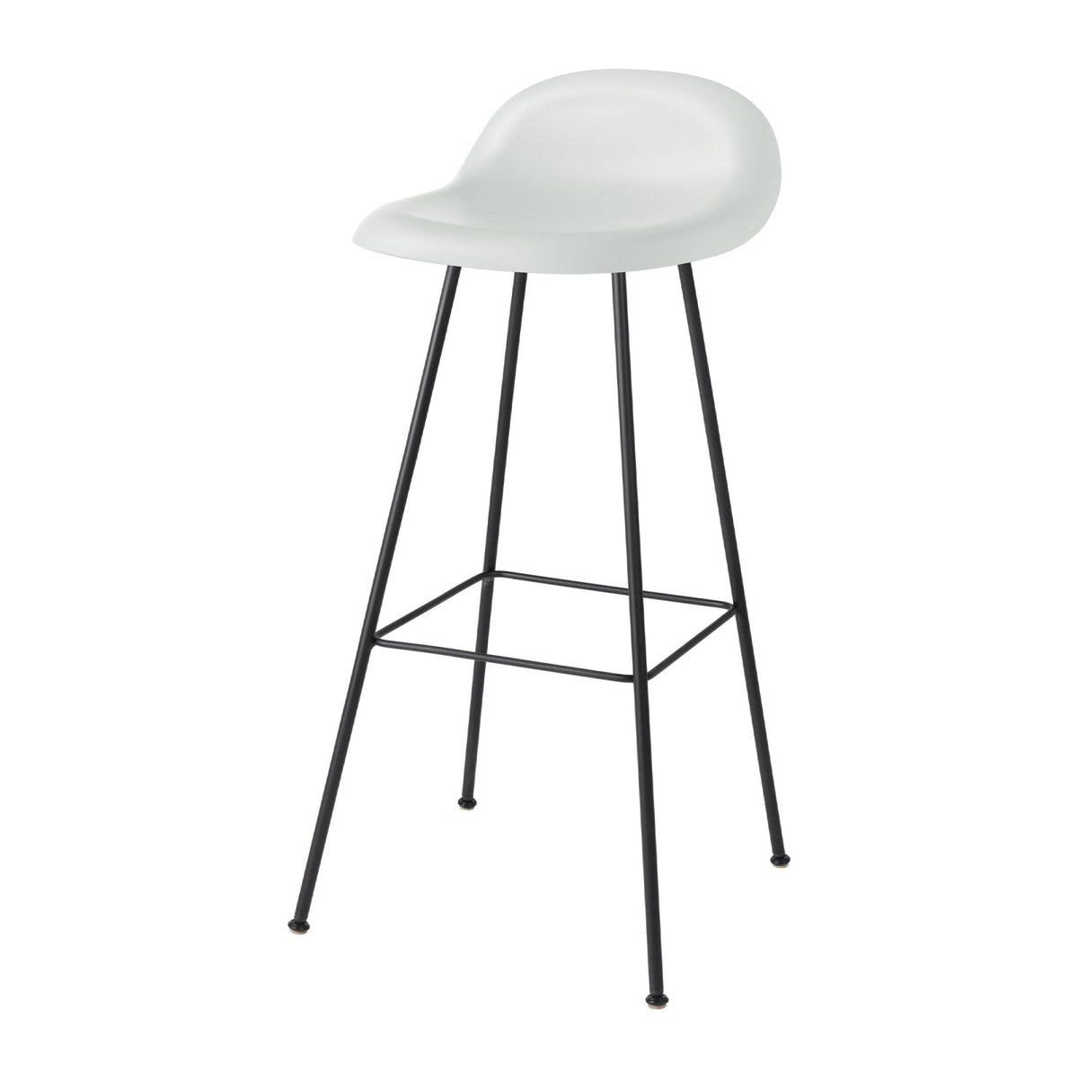 Gubi - 3D Bar Stool - Skandium London