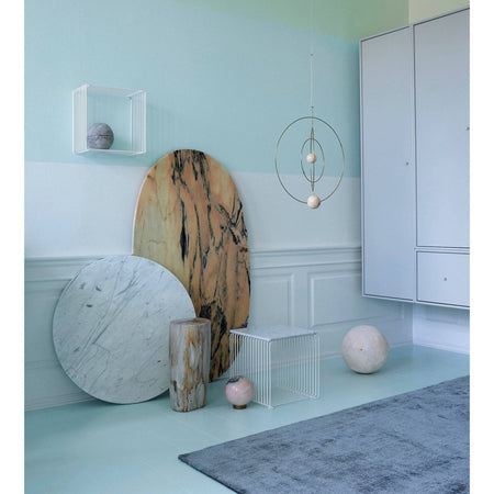 Montana - Panton Wire top panel, depth 20 cm - Skandium London