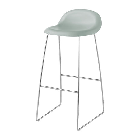 Gubi - 3D Bar Stool - Skandium London