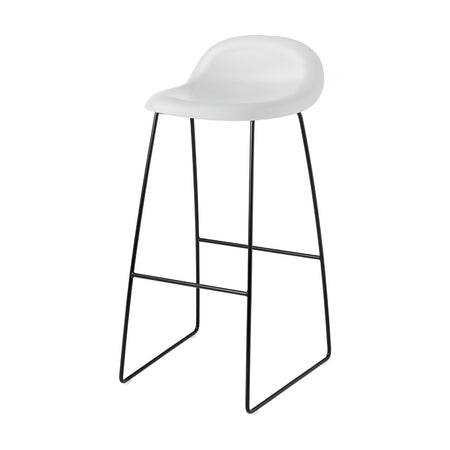 Gubi - 3D Bar Stool - Skandium London