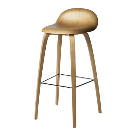 Gubi - 3D Bar Stool - Skandium London