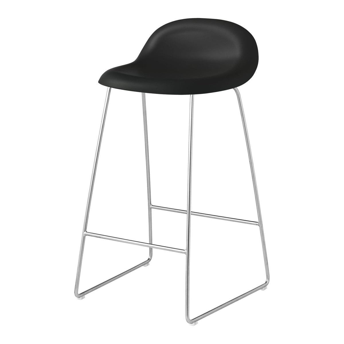 Gubi - 3D Counter Stool - Skandium London