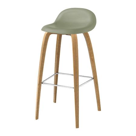 Gubi - 3D Bar Stool - Skandium London