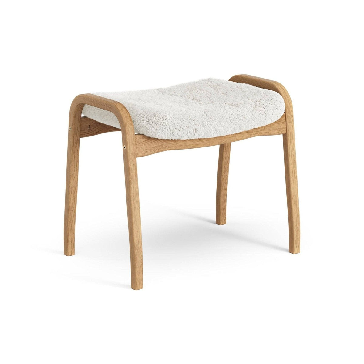 Swedese - Lamino Footstool - Skandium London