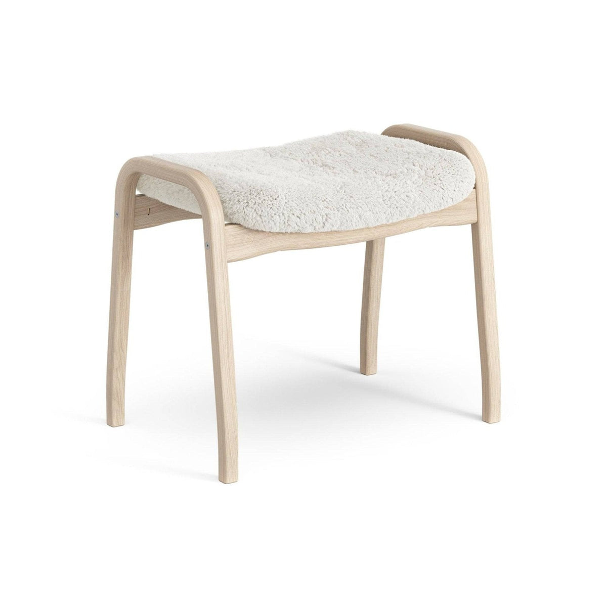 Swedese - Lamino Footstool - Skandium London