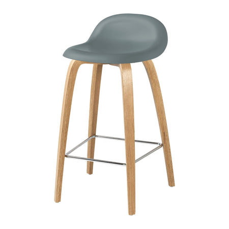 Gubi - 3D Counter Stool - Skandium London