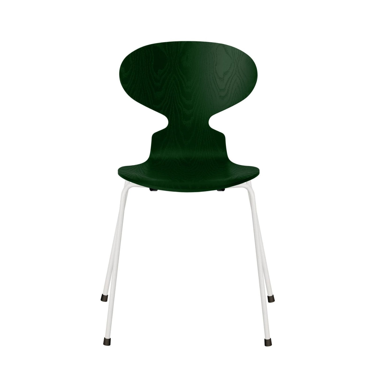 Fritz Hansen - Ant™ 3101 Chair - Coloured Ash - Skandium London