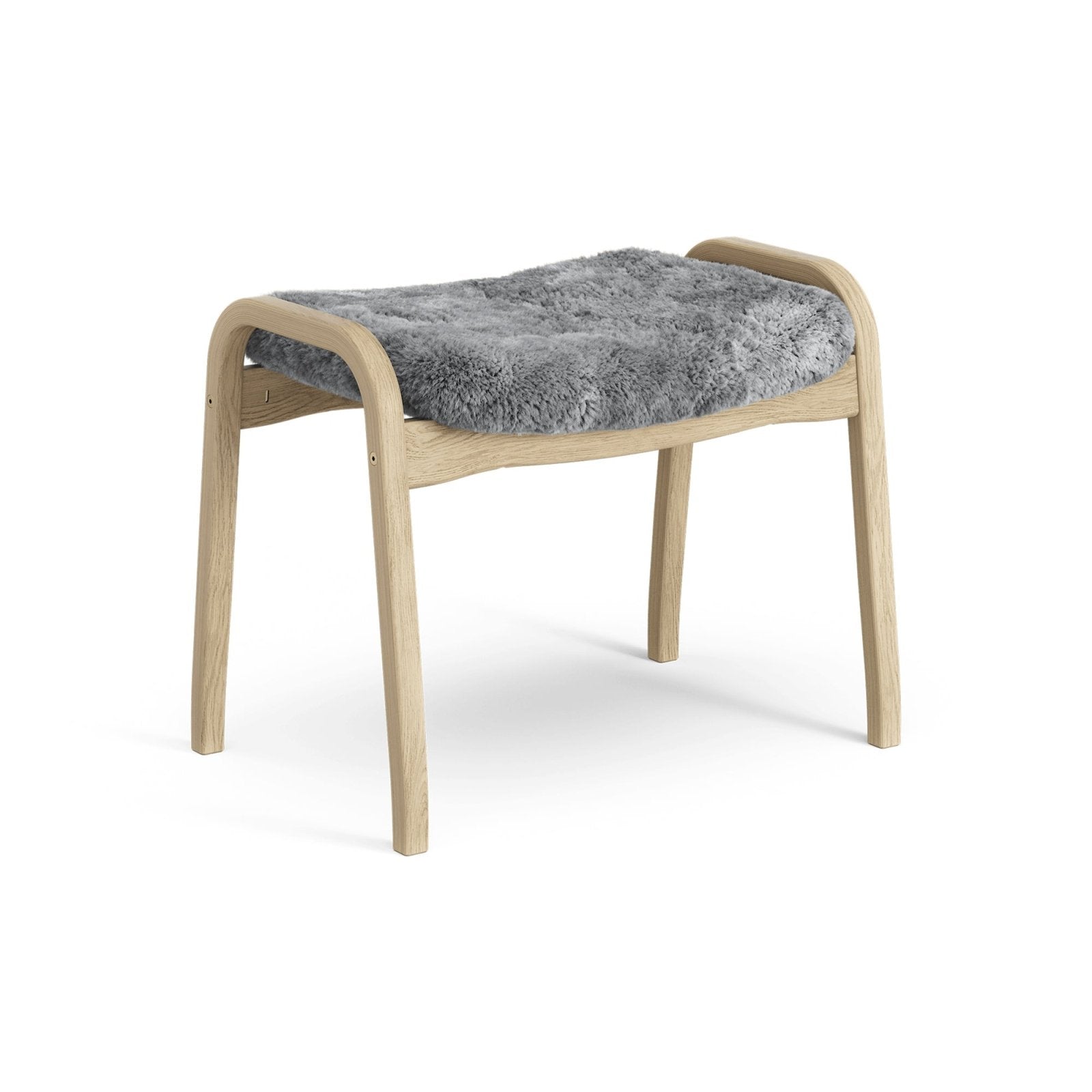 Swedese - Lamino Footstool - Skandium London
