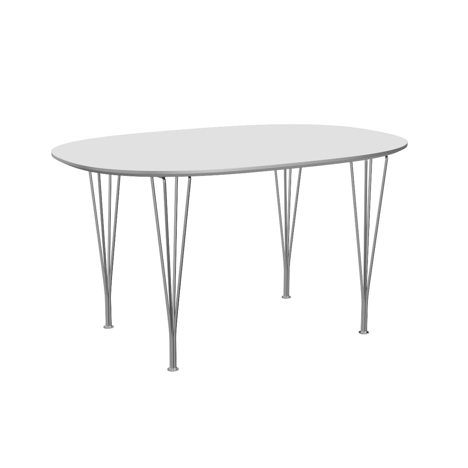 Super-Ellipse™ dining table - B611 (135x90 cm)