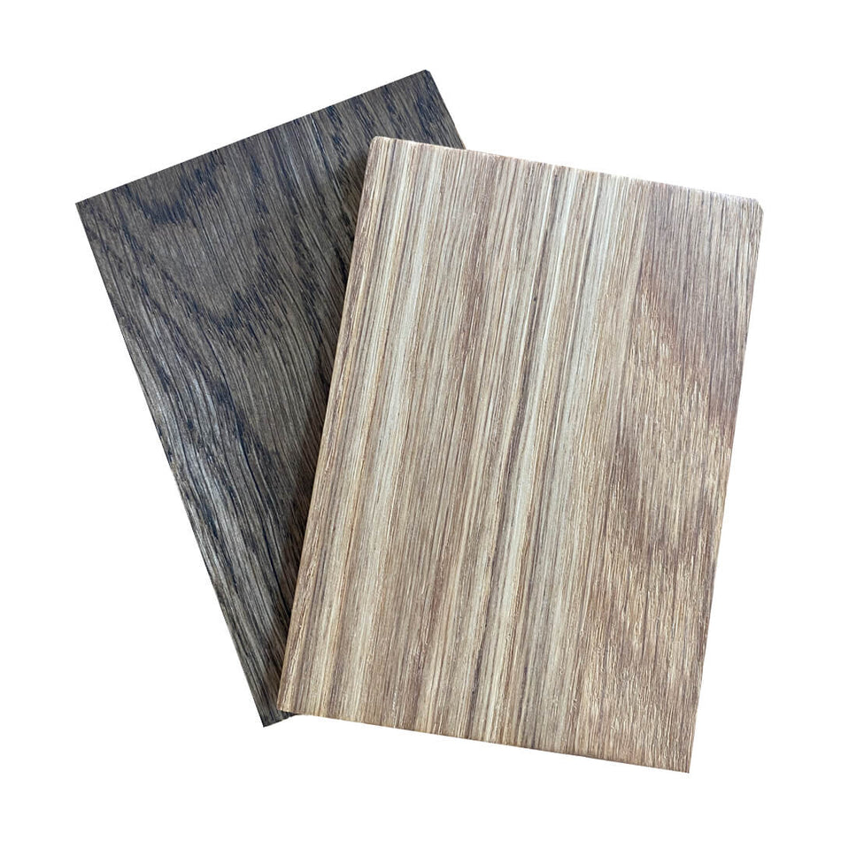 Wood Sample Box