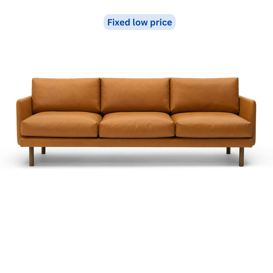EMO sofa - Leather