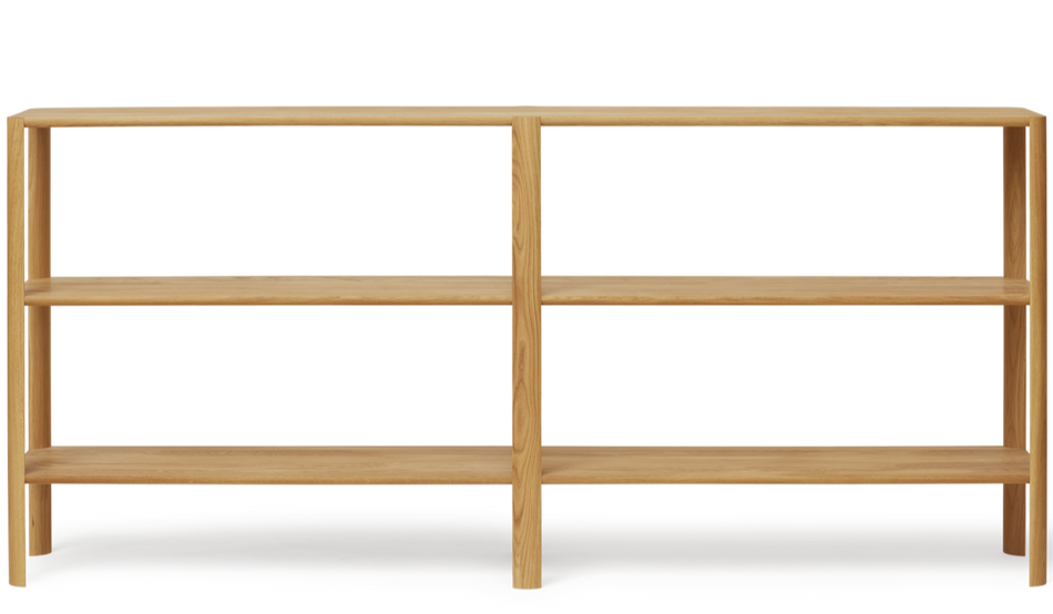 Leaf Shelf 2 x 3