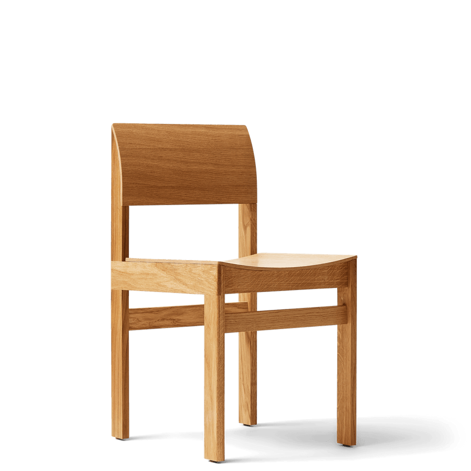 Sonder Chair, Oak