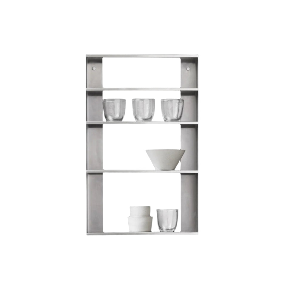 Taper Shelves