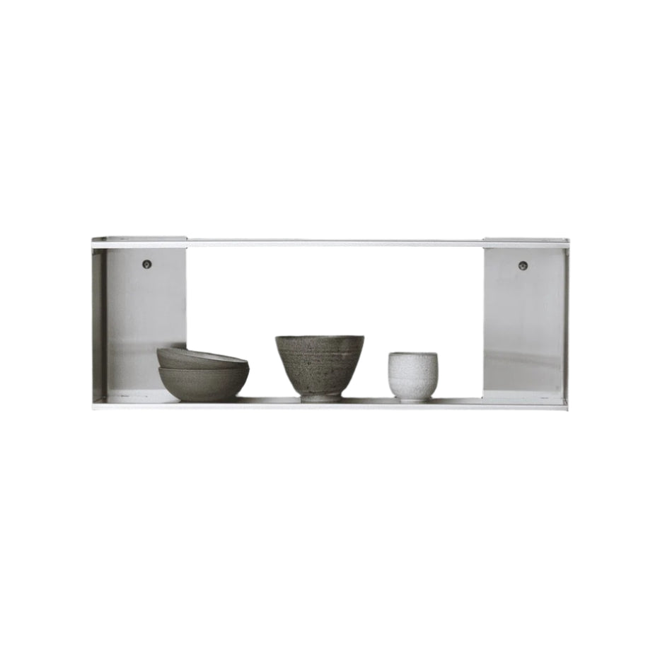 Taper Shelves
