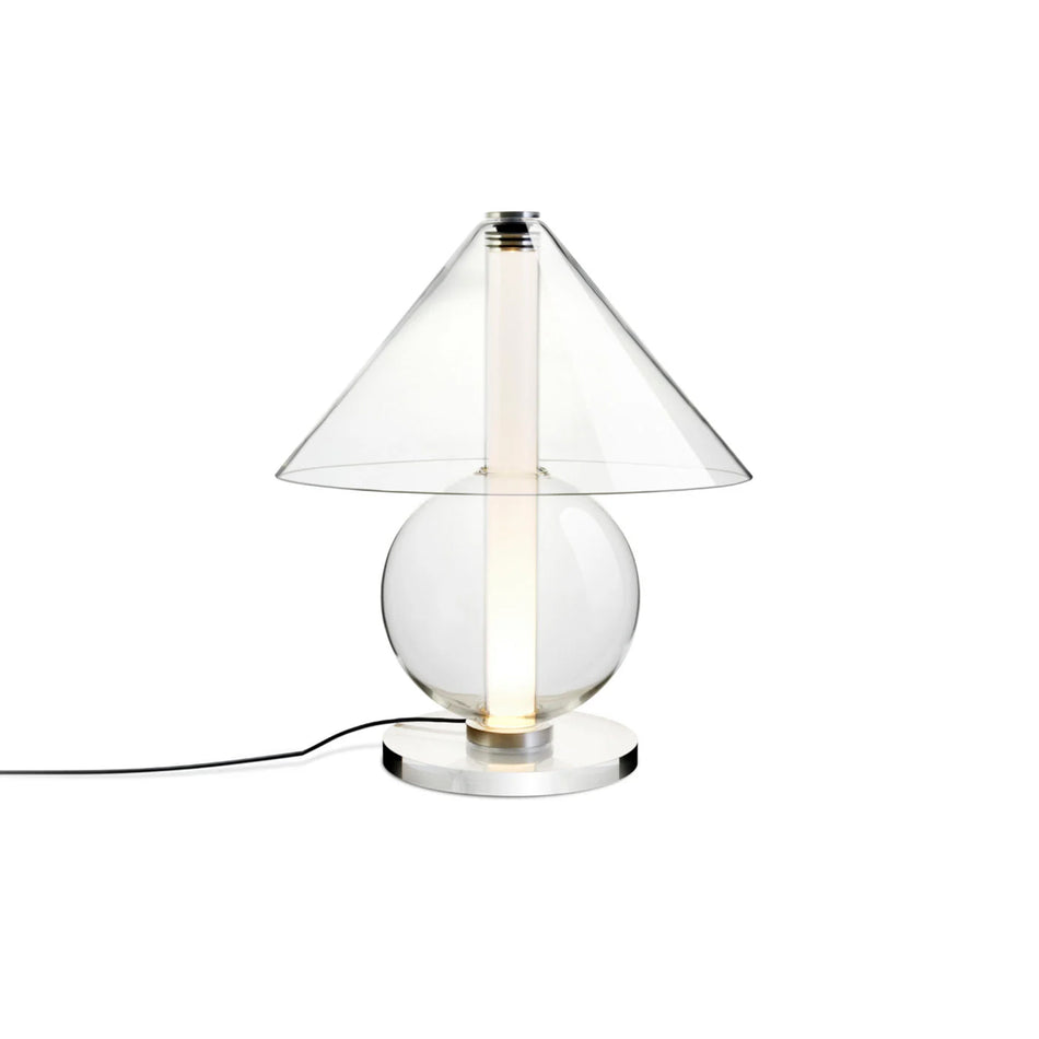 Fragile Table Lamp