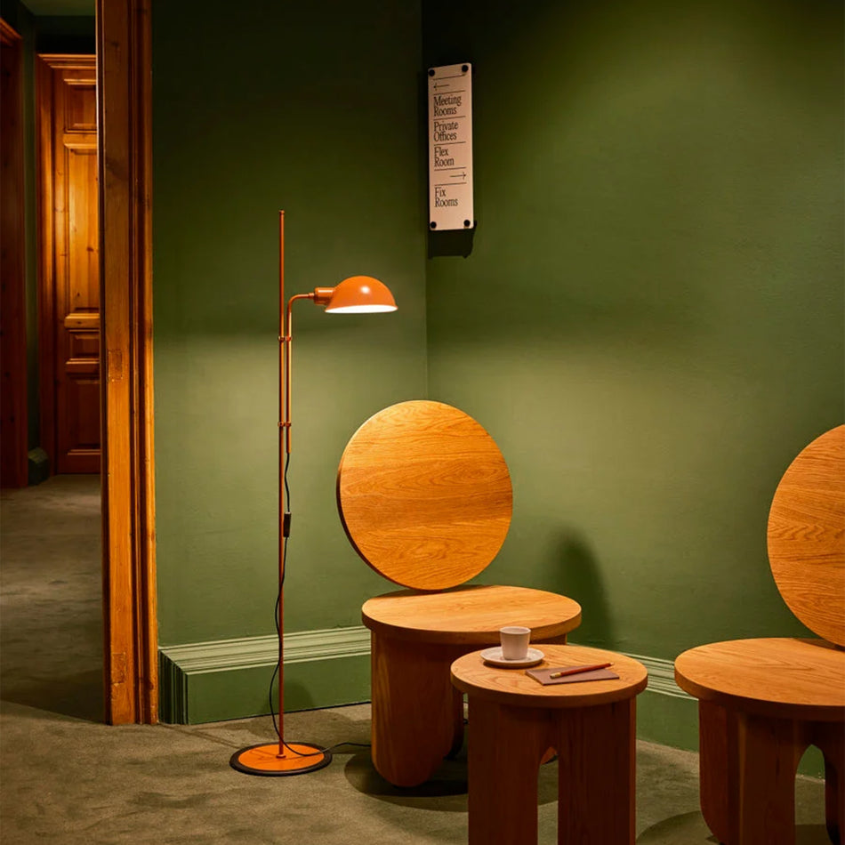 Funiculí Floor Lamp