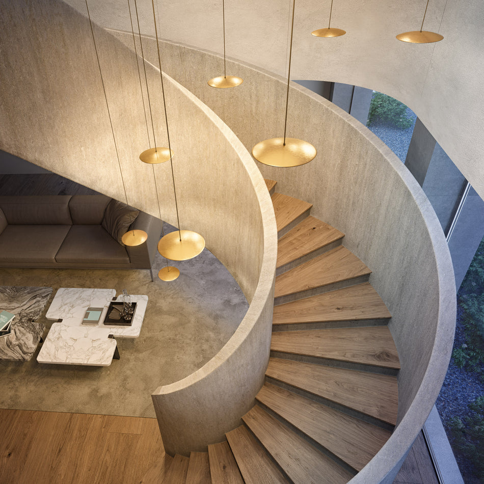 Ginger - Pendant Lamp