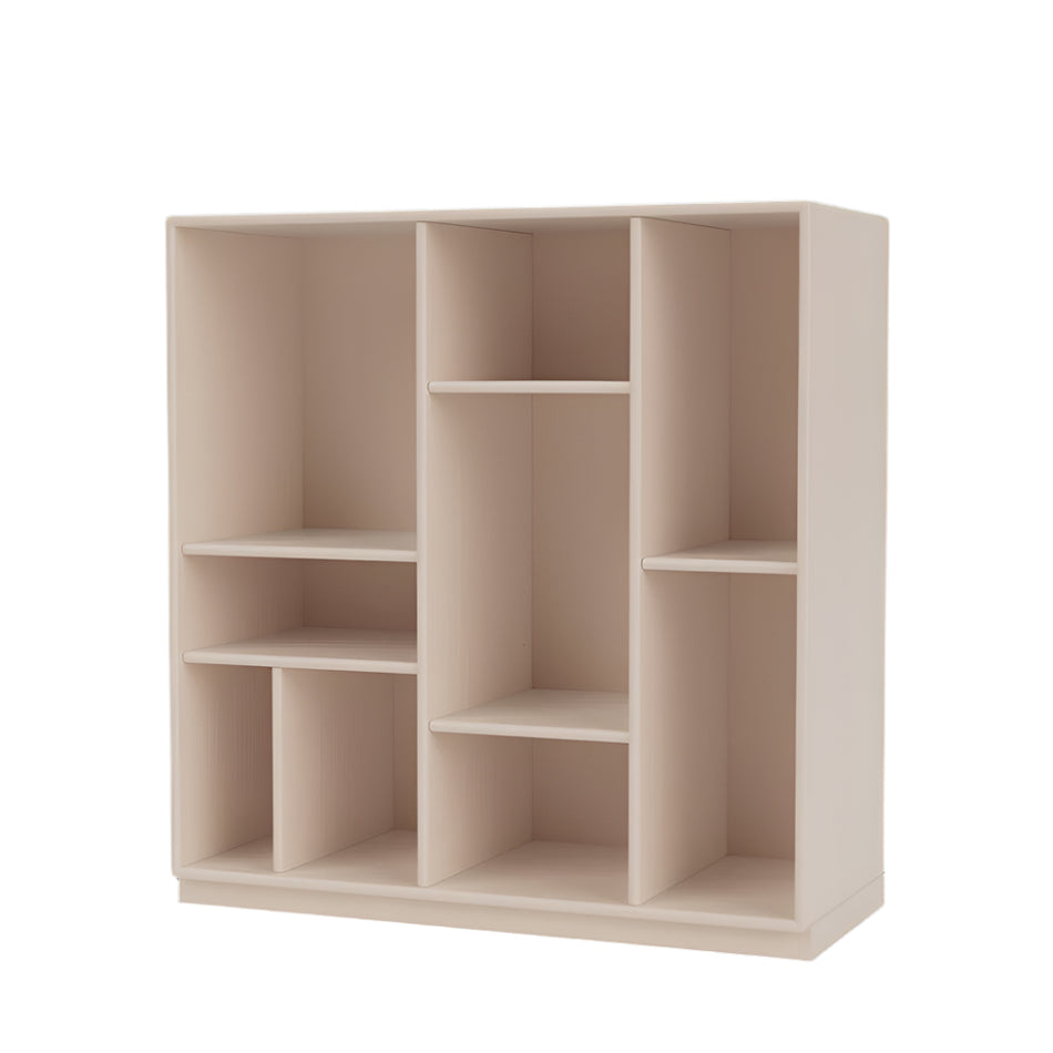 Compile Bookcase
