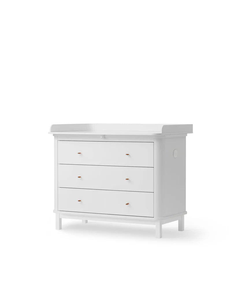 Nursery dresser 3 drawers