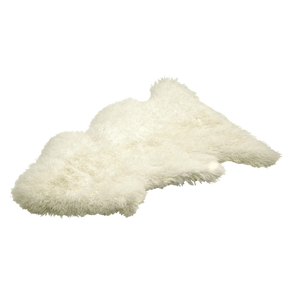 Maori Lambskin Rug