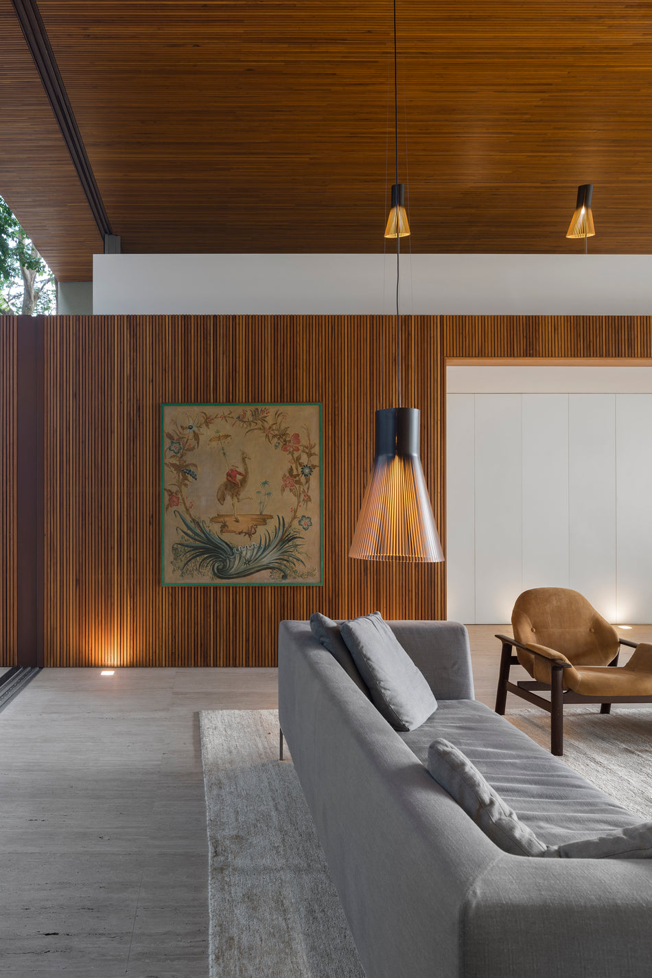 Magnum 4202 Pendant Lamp