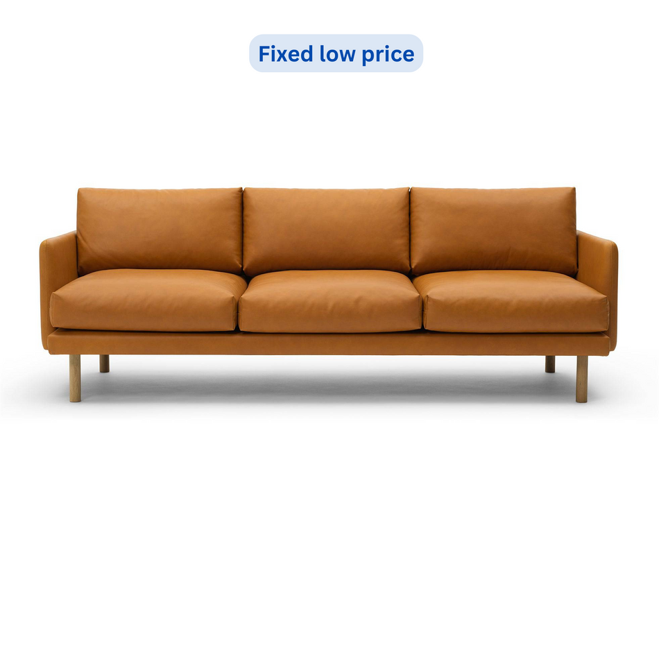 EMO sofa - Leather
