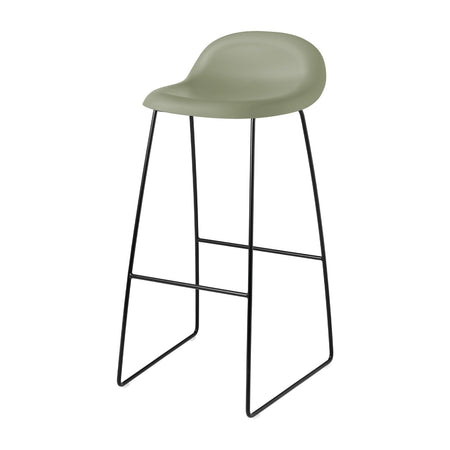 Gubi - 3D Bar Stool - Skandium London