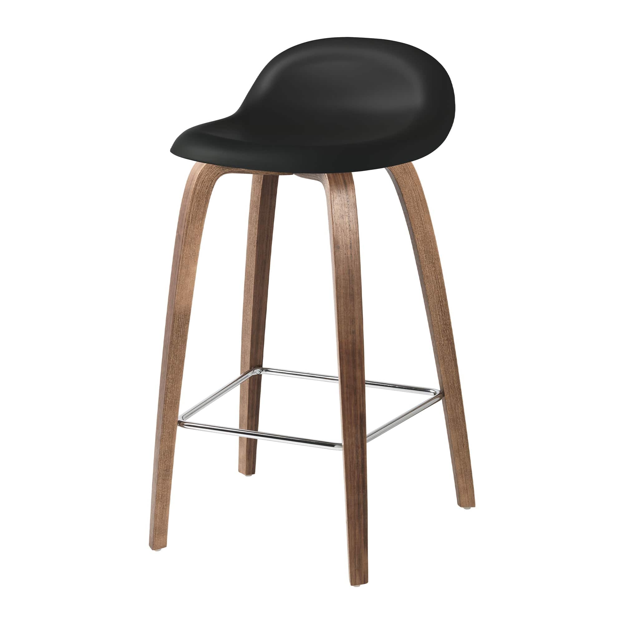 Gubi - 3D Counter Stool - Skandium London