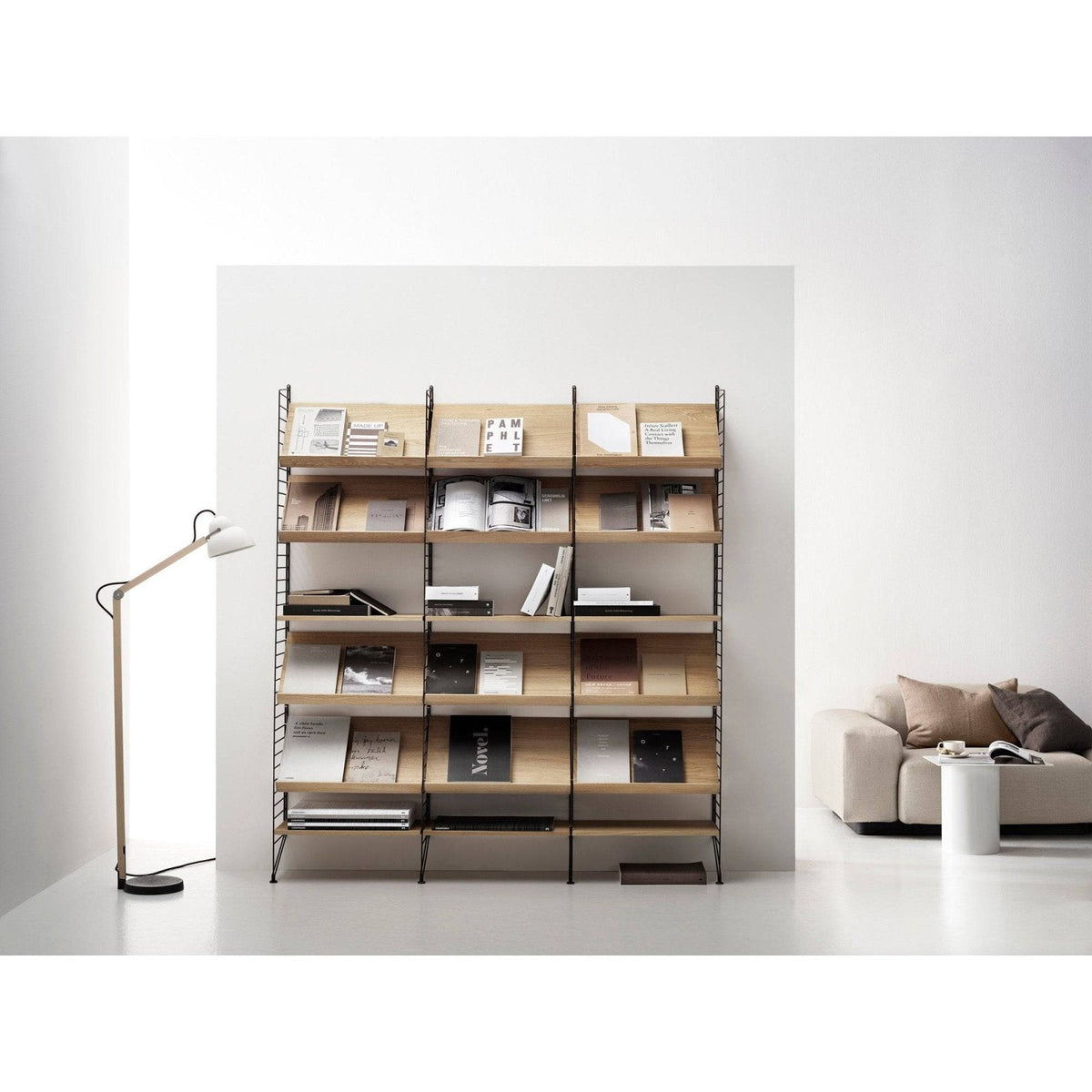 String - String Side Panels - Skandium London