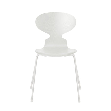 Fritz Hansen - Ant™ 3101 Chair - Coloured Ash - Skandium London